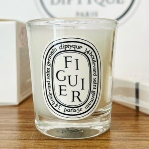 Diptyque Figuier Scented Mini Candle (35g) in Original Box